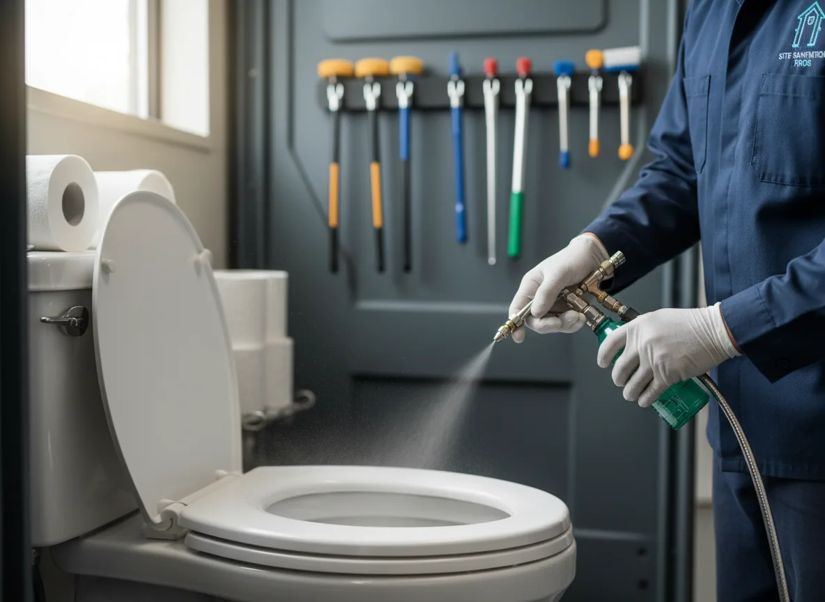 Why choose Construction Site Porta Potty Rental in Brawley, CA